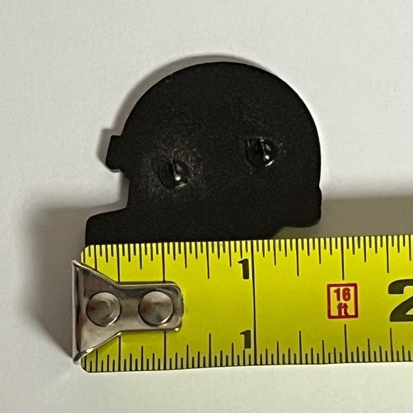 Baltimore Ravens Helmet Hat Pin Pins Streetwear Hats Bag Football Fitted New Era - Picture 7 of 8